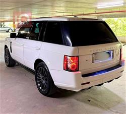 لاند روفر رانج روفر فوج